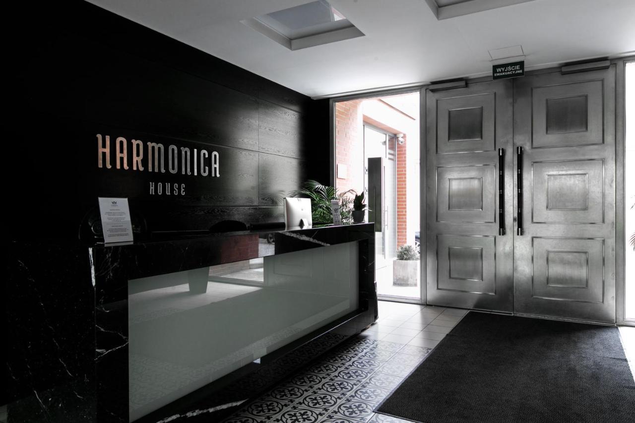 Appartamento Otium Old Town Harmonica Cracovia Esterno foto