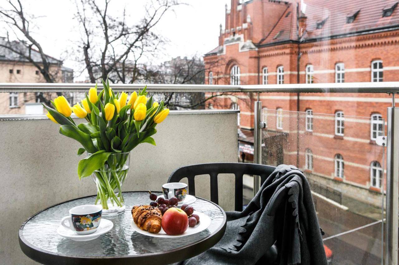 Appartamento Otium Old Town Harmonica Cracovia Esterno foto